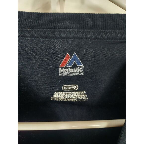 Vintage Majestic Chicago Bulls T men's small - Picture 3 of 3